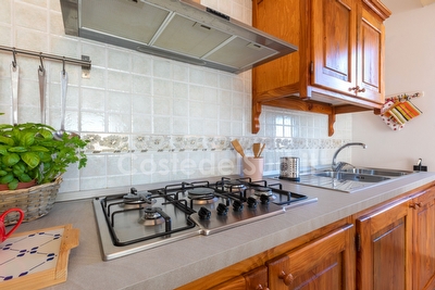 Appartamento con  mare vicino e ampi spazi esteri. Torre Pali - Foto 13