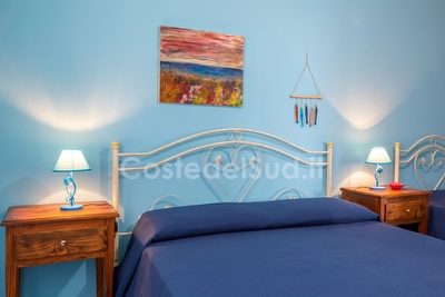 Appartamento con  mare vicino e ampi spazi esteri. Torre Pali - Foto 16