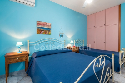 Appartamento con  mare vicino e ampi spazi esteri. Torre Pali - Foto 18