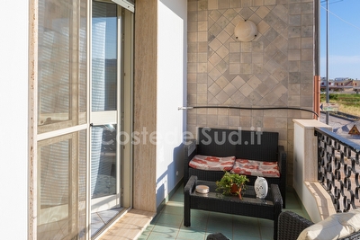 Appartamento con  mare vicino e ampi spazi esteri. Torre Pali - Foto 3