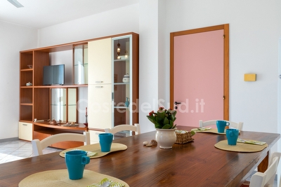 Appartamento con  mare vicino e ampi spazi esteri. Torre Pali - Foto 7