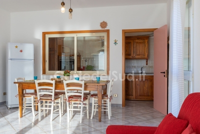 Appartamento con  mare vicino e ampi spazi esteri. Torre Pali - Foto 8