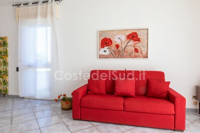 Appartamento con  mare vicino e ampi spazi esteri. Torre Pali - Foto 9