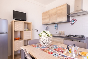 Attico nuovo vista mare con ampio spazio esterno Torre San Giovanni - Foto 11