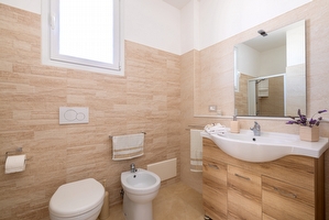 Attico nuovo vista mare con ampio spazio esterno Torre San Giovanni - Foto 19