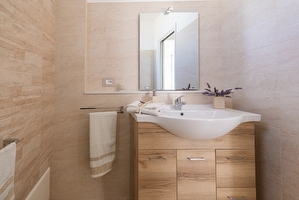 Attico nuovo vista mare con ampio spazio esterno Torre San Giovanni - Foto 20