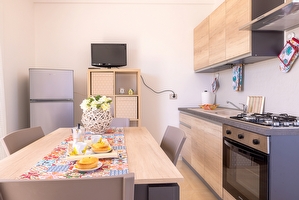 Attico nuovo vista mare con ampio spazio esterno Torre San Giovanni - Foto 9