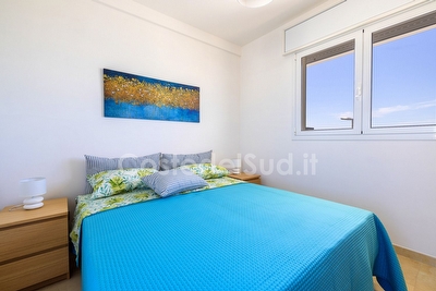 Attico nuovo vista mare con ampio spazio esterno Torre San Giovanni - Foto 16