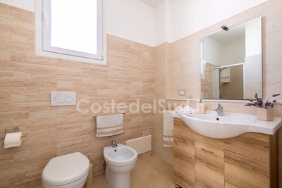 Attico nuovo vista mare con ampio spazio esterno Torre San Giovanni - Foto 19