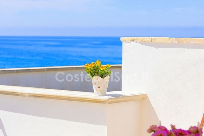 Attico nuovo vista mare con ampio spazio esterno Torre San Giovanni - Foto 24