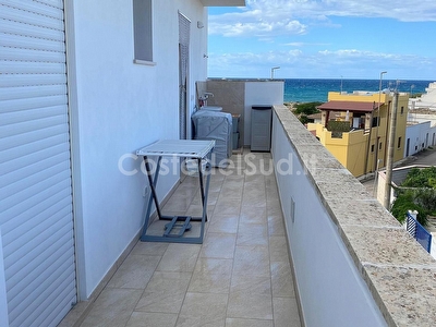 Attico nuovo vista mare con ampio spazio esterno Torre San Giovanni - Foto 25