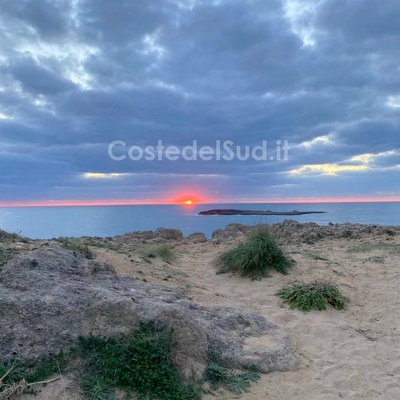 Attico nuovo vista mare con ampio spazio esterno Torre San Giovanni - Foto 30