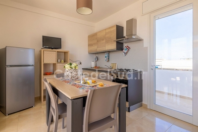 Attico nuovo vista mare con ampio spazio esterno Torre San Giovanni - Foto 8