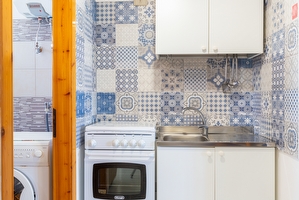 Comodo appartamento con centro e spiagge sabbiose a piedi. Torre Mozza - Foto 7