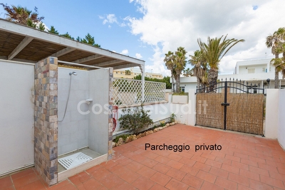 Comodo appartamento con centro e spiagge sabbiose a piedi. Torre Mozza - Foto principale