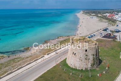 Comodo appartamento con centro e spiagge sabbiose a piedi. Torre Mozza - Foto 25