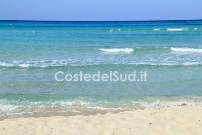 Comodo appartamento con centro e spiagge sabbiose a piedi. Torre Mozza - Foto 26