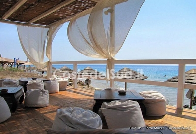 Comodo appartamento con centro e spiagge sabbiose a piedi. Torre Mozza - Foto 28