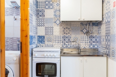 Comodo appartamento con centro e spiagge sabbiose a piedi. Torre Mozza - Foto 7