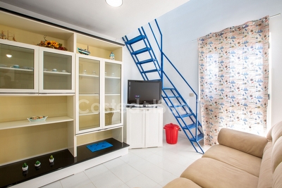 Comodo appartamento con centro e spiagge sabbiose a piedi. Torre Mozza - Foto 9