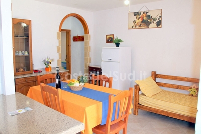 Appartamento con la spiaggia sabbiosa a pochi metri. Pescoluse - Foto 11