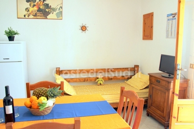 Appartamento con la spiaggia sabbiosa a pochi metri. Pescoluse - Foto 12