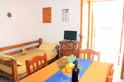 Appartamento con la spiaggia sabbiosa a pochi metri. Pescoluse - Foto 13