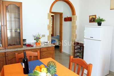 Appartamento con la spiaggia sabbiosa a pochi metri. Pescoluse - Foto 14