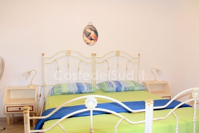 Appartamento con la spiaggia sabbiosa a pochi metri. Pescoluse - Foto 23