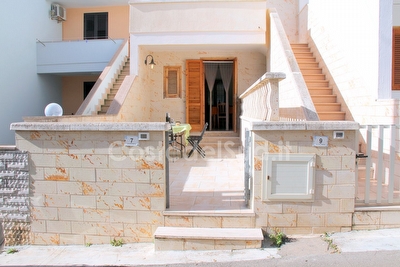 Appartamento con la spiaggia sabbiosa a pochi metri. Pescoluse - Foto 3