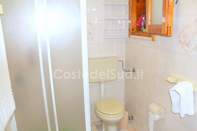 Appartamento con la spiaggia sabbiosa a pochi metri. Pescoluse - Foto 30