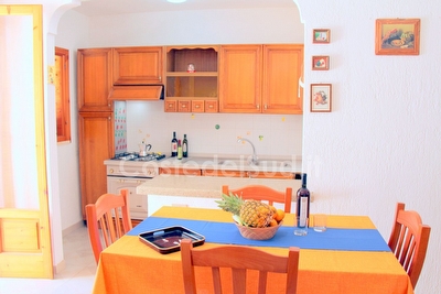 Appartamento con la spiaggia sabbiosa a pochi metri. Pescoluse - Foto 7