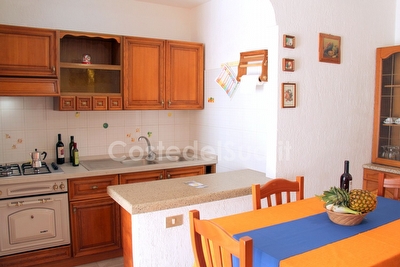 Appartamento con la spiaggia sabbiosa a pochi metri. Pescoluse - Foto 8