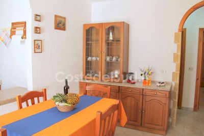 Appartamento con la spiaggia sabbiosa a pochi metri. Pescoluse - Foto 9