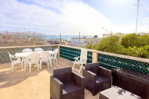 Casa in centro con mare e passeggio vicini due bagni. Torre Vado - Foto 13