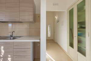 Casa in centro con mare e passeggio vicini due bagni. Torre Vado - Foto 15