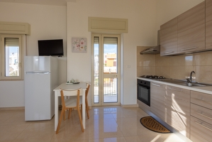 Casa in centro con mare e passeggio vicini due bagni. Torre Vado - Foto 6