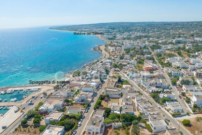 Casa in centro con mare e passeggio vicini due bagni. Torre Vado - Foto principale