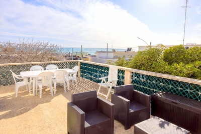 Casa in centro con mare e passeggio vicini due bagni. Torre Vado - Foto 13