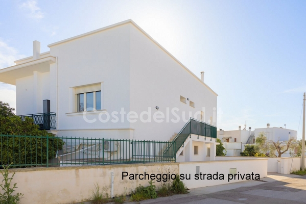 Casa in centro con mare e passeggio a piedi. Torre Vado