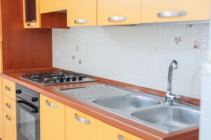 Casa spaziosa ben arredata con mare di sabbia vicino. Torre Pali - Foto 11