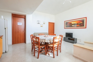 Casa spaziosa ben arredata con mare di sabbia vicino. Torre Pali - Foto 12