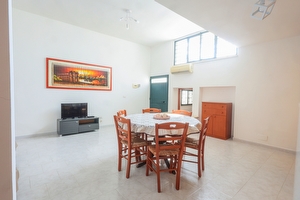 Casa spaziosa ben arredata con mare di sabbia vicino. Torre Pali - Foto 14