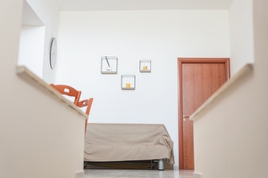 Casa spaziosa ben arredata con mare di sabbia vicino. Torre Pali - Foto 15