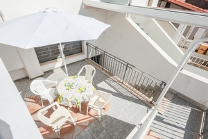 Casa spaziosa ben arredata con mare di sabbia vicino. Torre Pali - Foto 4