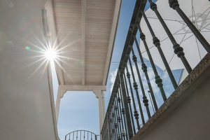 Casa spaziosa ben arredata con mare di sabbia vicino. Torre Pali - Foto 5