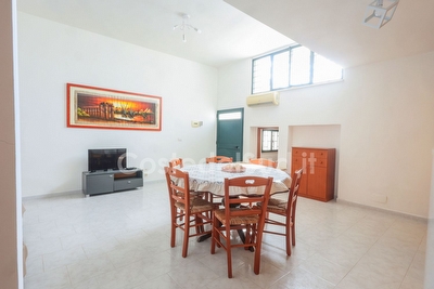 Casa spaziosa ben arredata con mare di sabbia vicino. Torre Pali - Foto 14