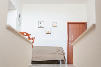 Casa spaziosa ben arredata con mare di sabbia vicino. Torre Pali - Foto 15