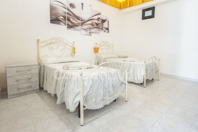 Casa spaziosa ben arredata con mare di sabbia vicino. Torre Pali - Foto 23