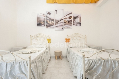 Casa spaziosa ben arredata con mare di sabbia vicino. Torre Pali - Foto 26